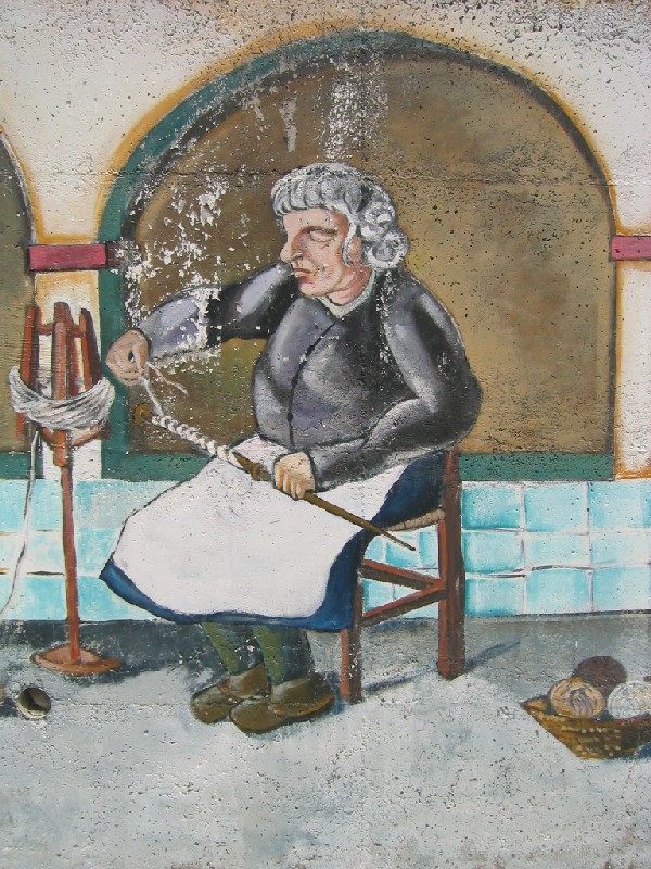 I MURALES DI VILLAMAR (CA)